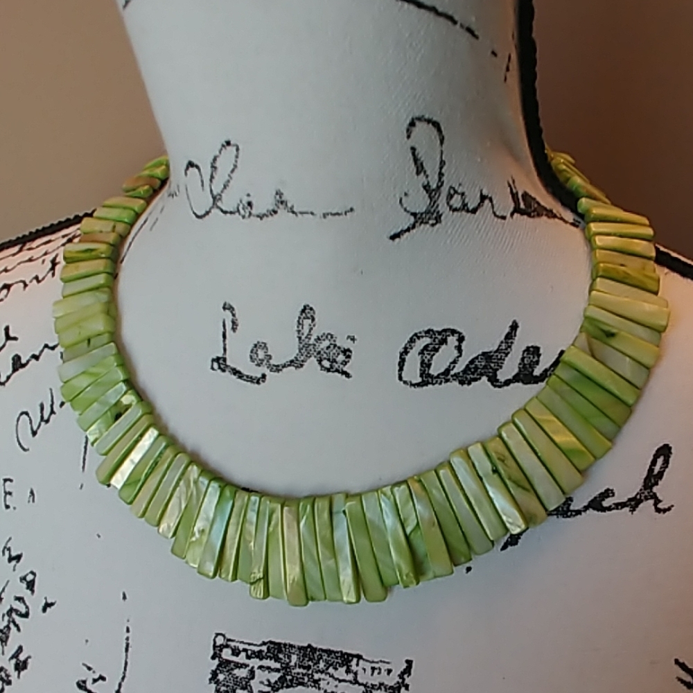 Statement-piece Necklace